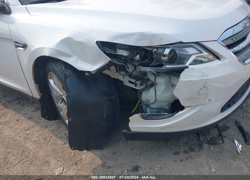2010 FORD TAURUS SEL VIN: 1FAHP2EW8AG152369