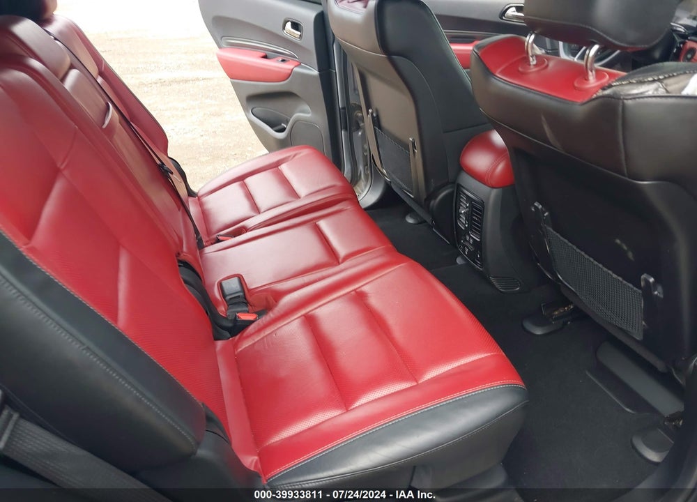 2021 DODGE DURANGO VIN: 1C4SDJCT6MC573840