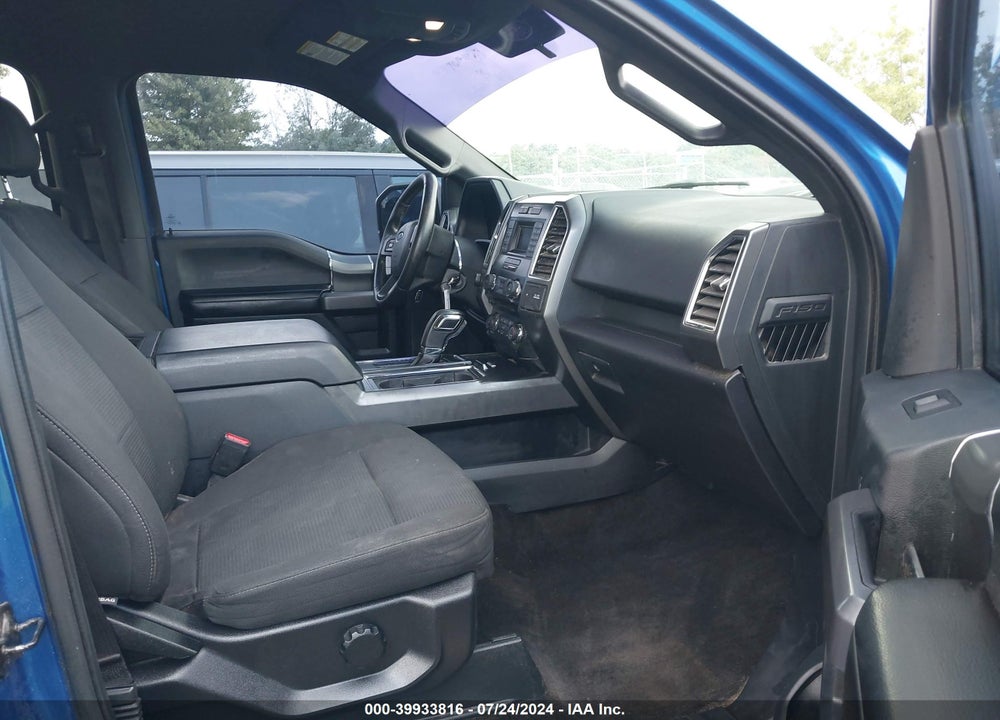 2015 FORD F-150 XLT VIN: 1FTEW1EF6FFA38183