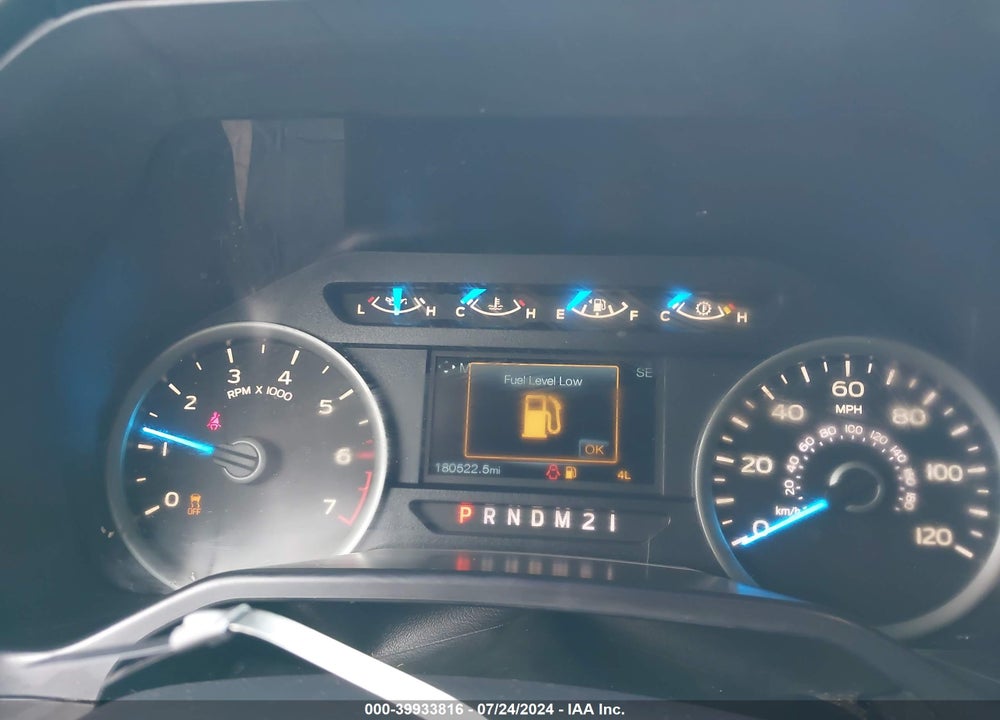 2015 FORD F-150 XLT VIN: 1FTEW1EF6FFA38183