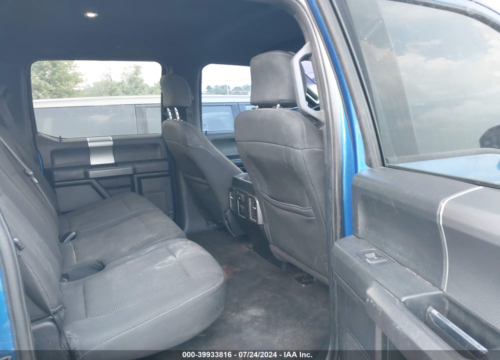 2015 FORD F-150 XLT VIN: 1FTEW1EF6FFA38183