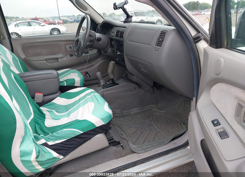 2004 TOYOTA TACOMA BASE V6 VIN: 5TEHN72N94Z465310
