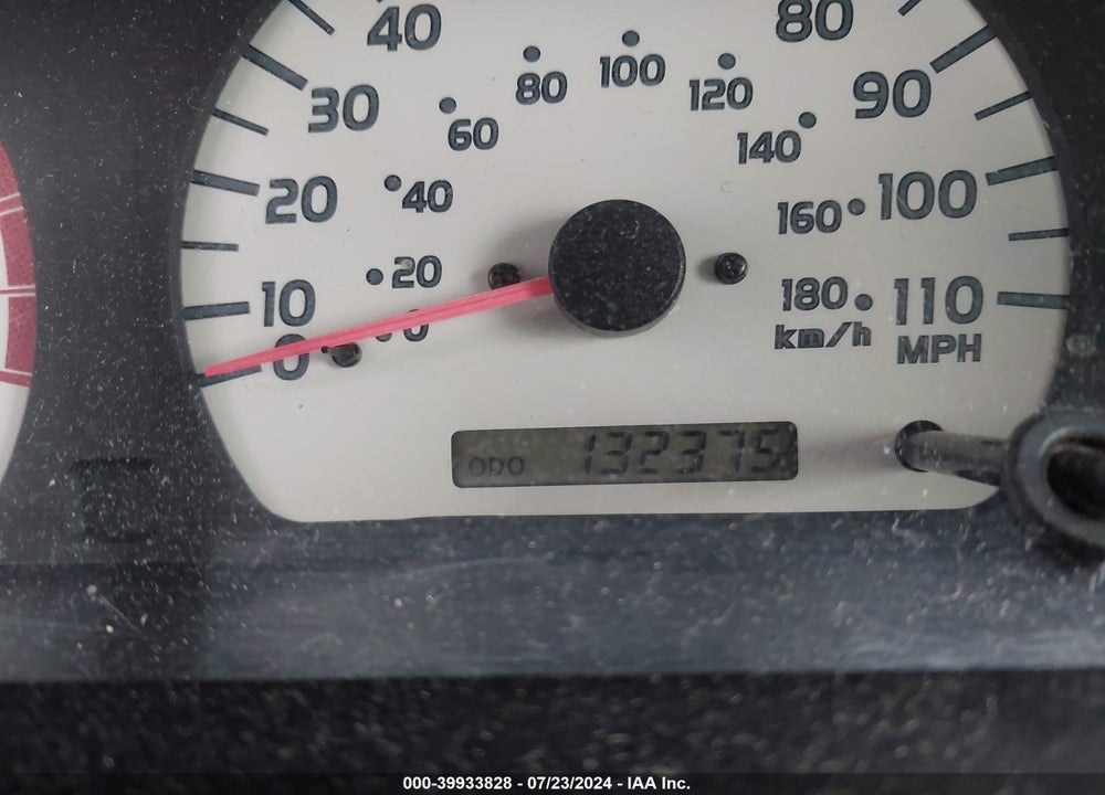2004 TOYOTA TACOMA BASE V6 VIN: 5TEHN72N94Z465310