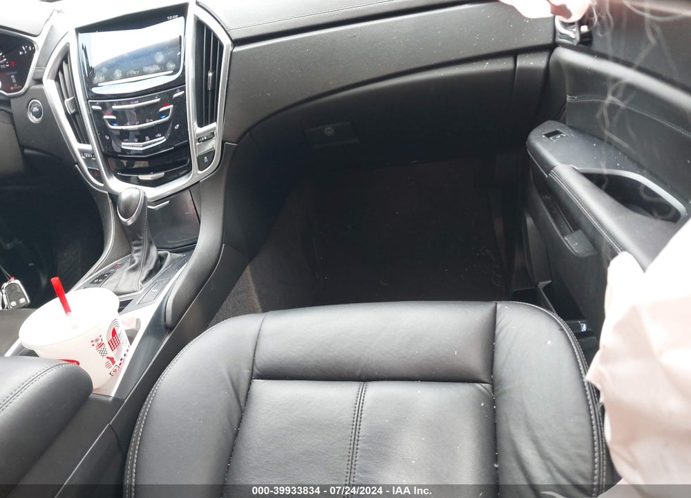 2015 CADILLAC SRX STANDARD VIN: 3GYFNAE32FS586636