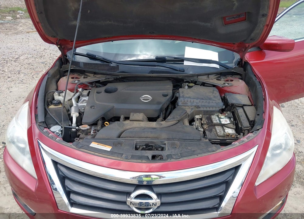 2014 NISSAN ALTIMA 2.5 S VIN: 1N4AL3AP0EC154020