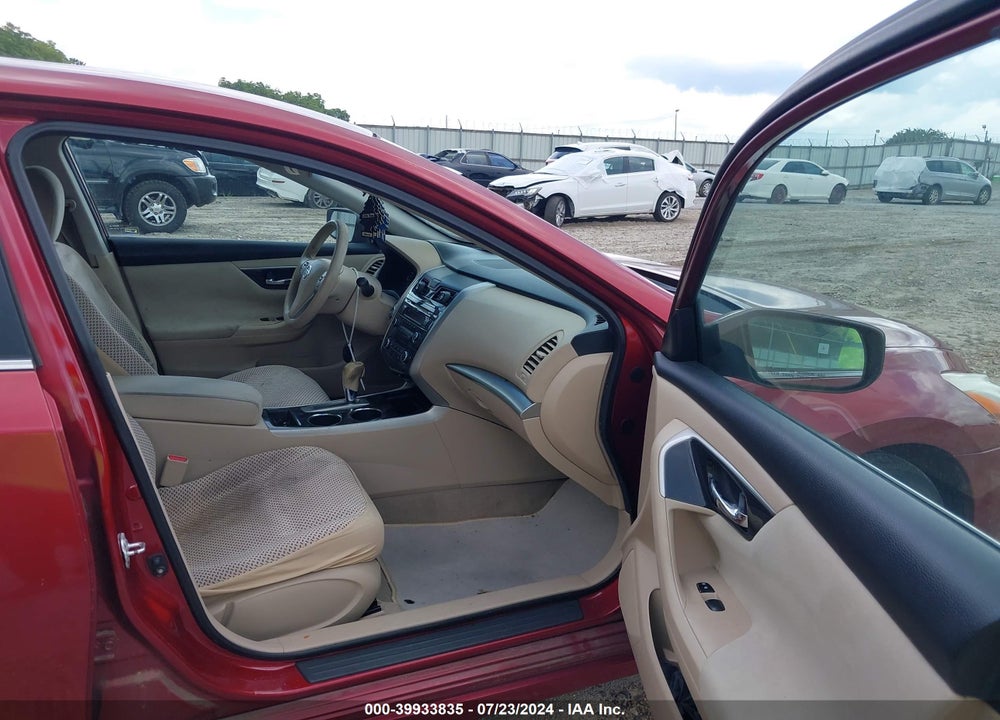 2014 NISSAN ALTIMA 2.5 S VIN: 1N4AL3AP0EC154020