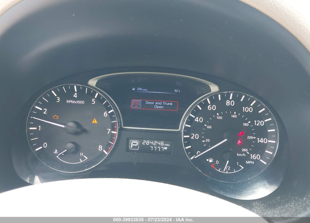 2014 NISSAN ALTIMA 2.5 S VIN: 1N4AL3AP0EC154020