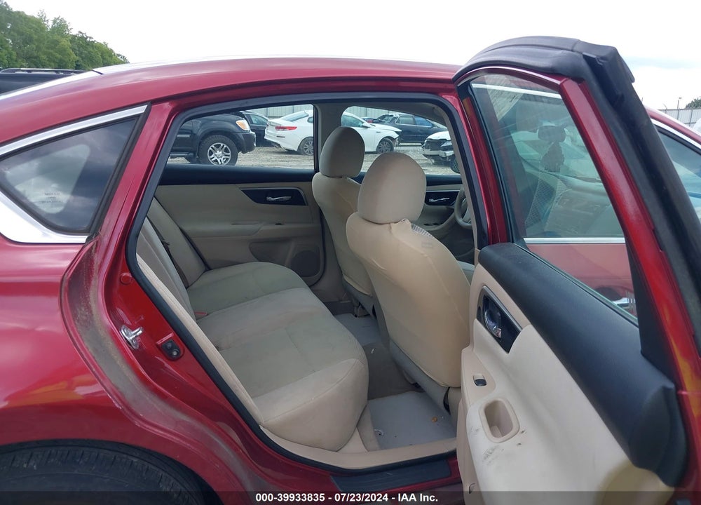 2014 NISSAN ALTIMA 2.5 S VIN: 1N4AL3AP0EC154020