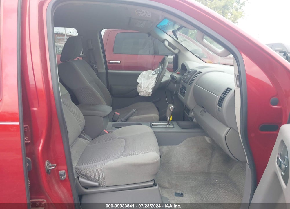 2012 NISSAN FRONTIER S VIN: 1N6AD0ER9CC456059