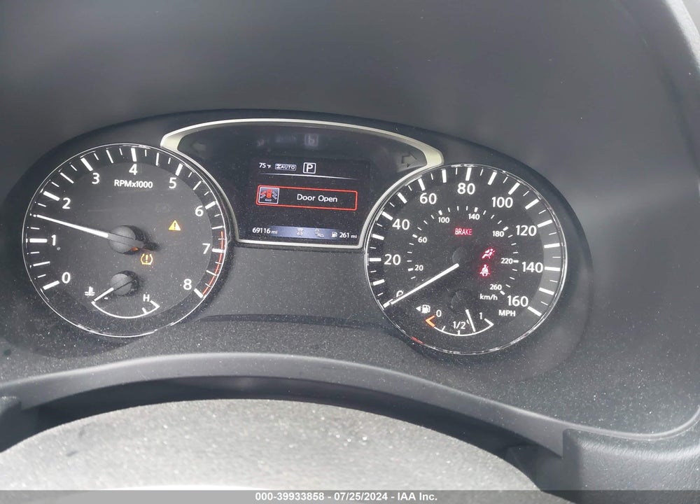 2020 NISSAN PATHFINDER SL 4WD VIN: 5N1DR2CM1LC614409