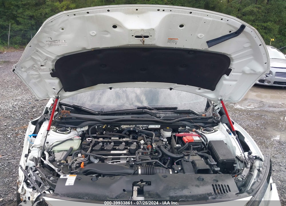 2019 HONDA CIVIC SPORT VIN: SHHFK7G47KU201547