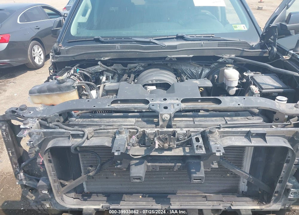2015 CHEVROLET SILVERADO 1500 1LT VIN: 1GCVKREC7FZ253313