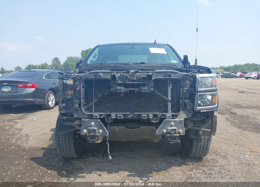 2015 CHEVROLET SILVERADO 1500 1LT VIN: 1GCVKREC7FZ253313