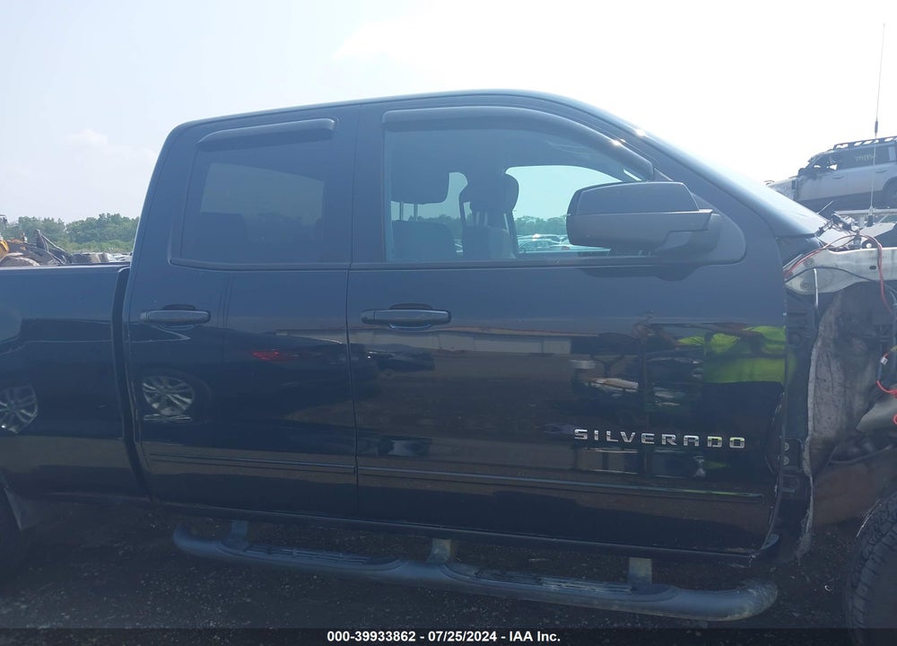 2015 CHEVROLET SILVERADO 1500 1LT VIN: 1GCVKREC7FZ253313