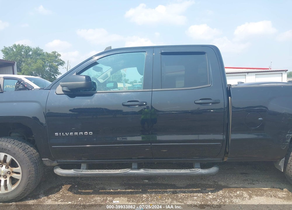 2015 CHEVROLET SILVERADO 1500 1LT VIN: 1GCVKREC7FZ253313