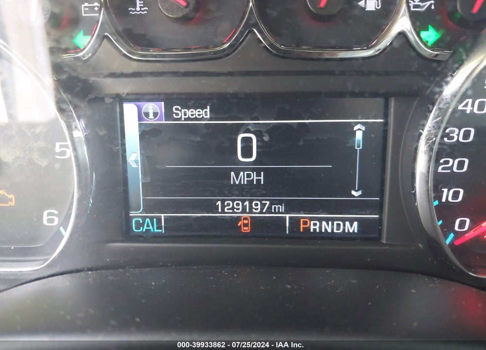 2015 CHEVROLET SILVERADO 1500 1LT VIN: 1GCVKREC7FZ253313