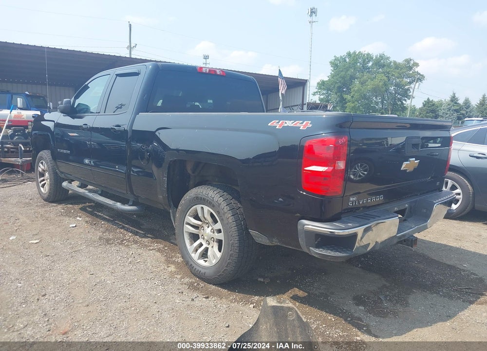 2015 CHEVROLET SILVERADO 1500 1LT VIN: 1GCVKREC7FZ253313