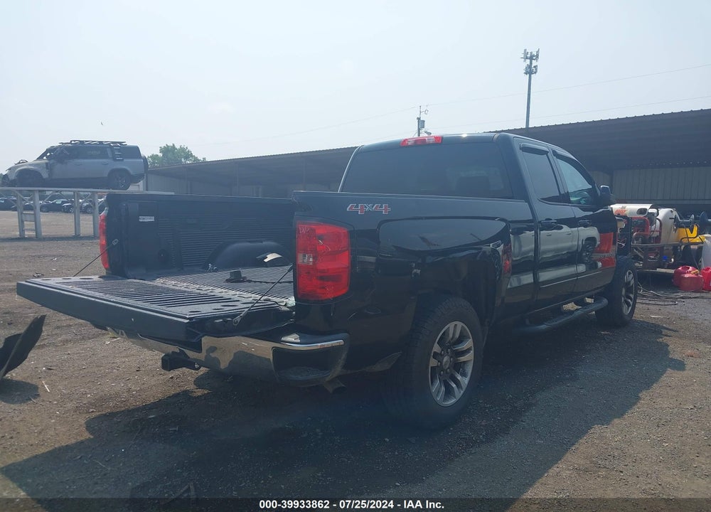 2015 CHEVROLET SILVERADO 1500 1LT VIN: 1GCVKREC7FZ253313