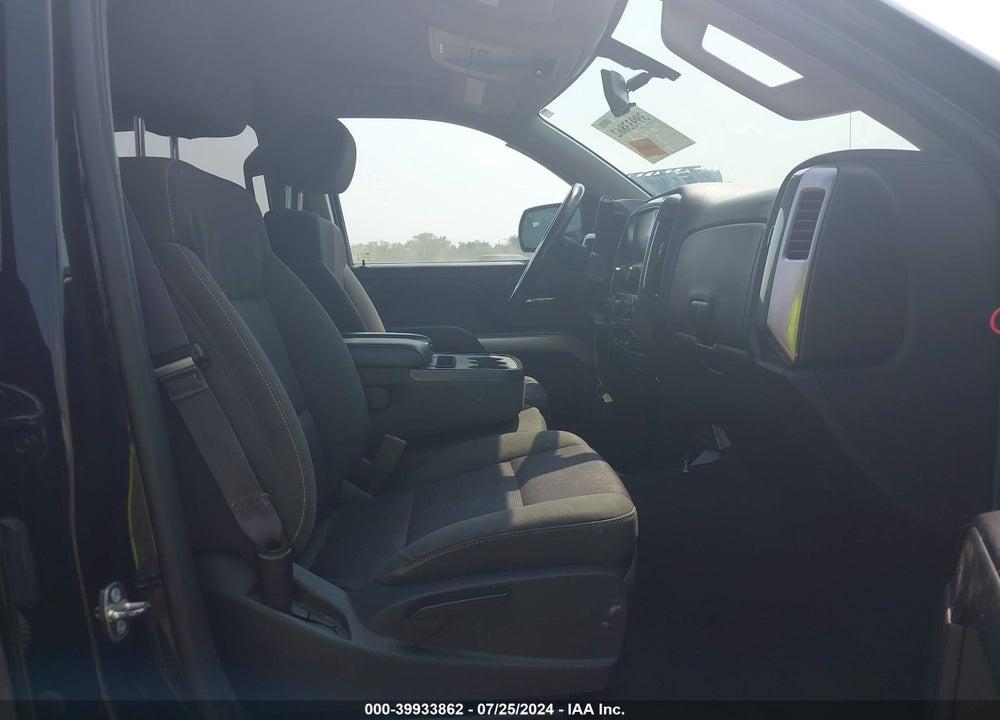 2015 CHEVROLET SILVERADO 1500 1LT VIN: 1GCVKREC7FZ253313