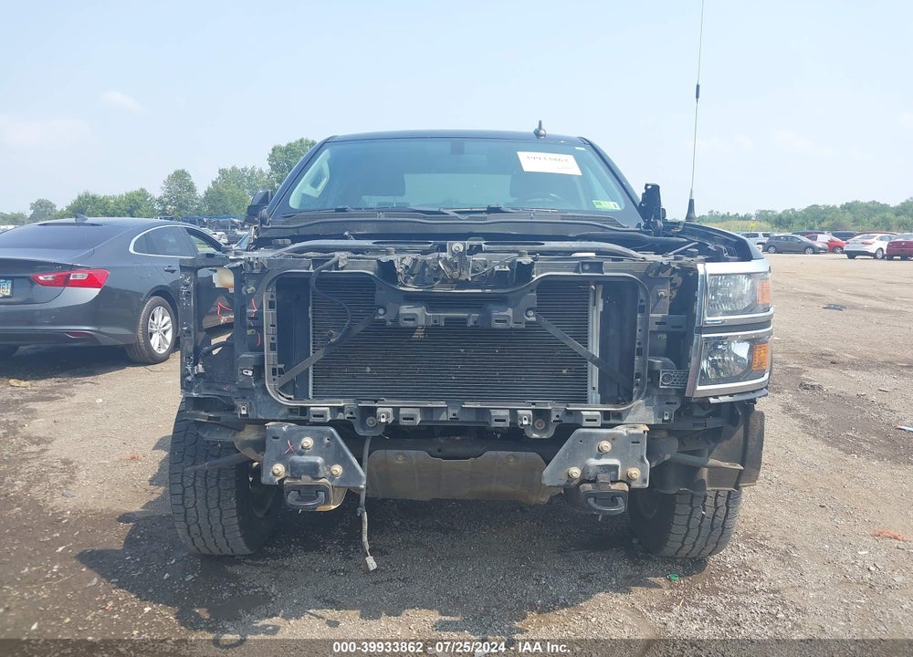 2015 CHEVROLET SILVERADO 1500 1LT VIN: 1GCVKREC7FZ253313