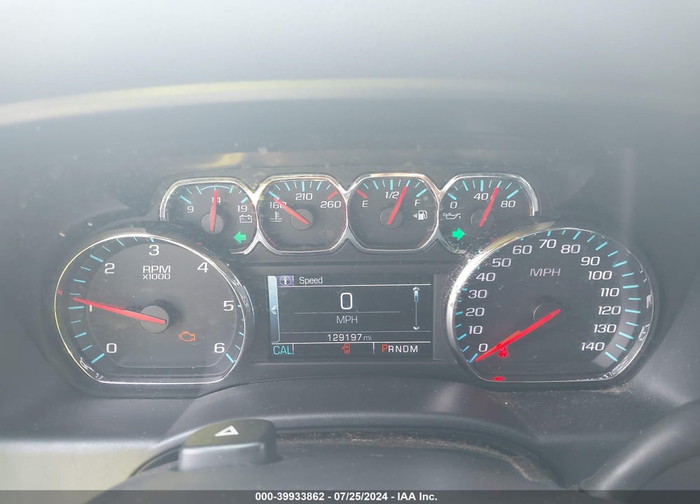 2015 CHEVROLET SILVERADO 1500 1LT VIN: 1GCVKREC7FZ253313