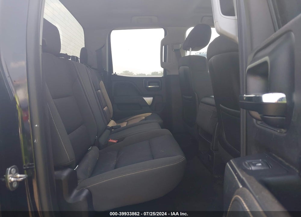 2015 CHEVROLET SILVERADO 1500 1LT VIN: 1GCVKREC7FZ253313