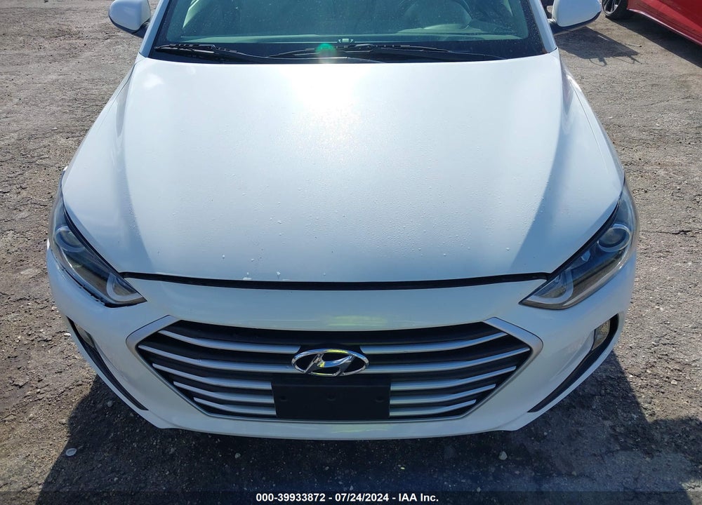 2018 HYUNDAI ELANTRA VALUE EDITION VIN: 5NPD84LF1JH340909