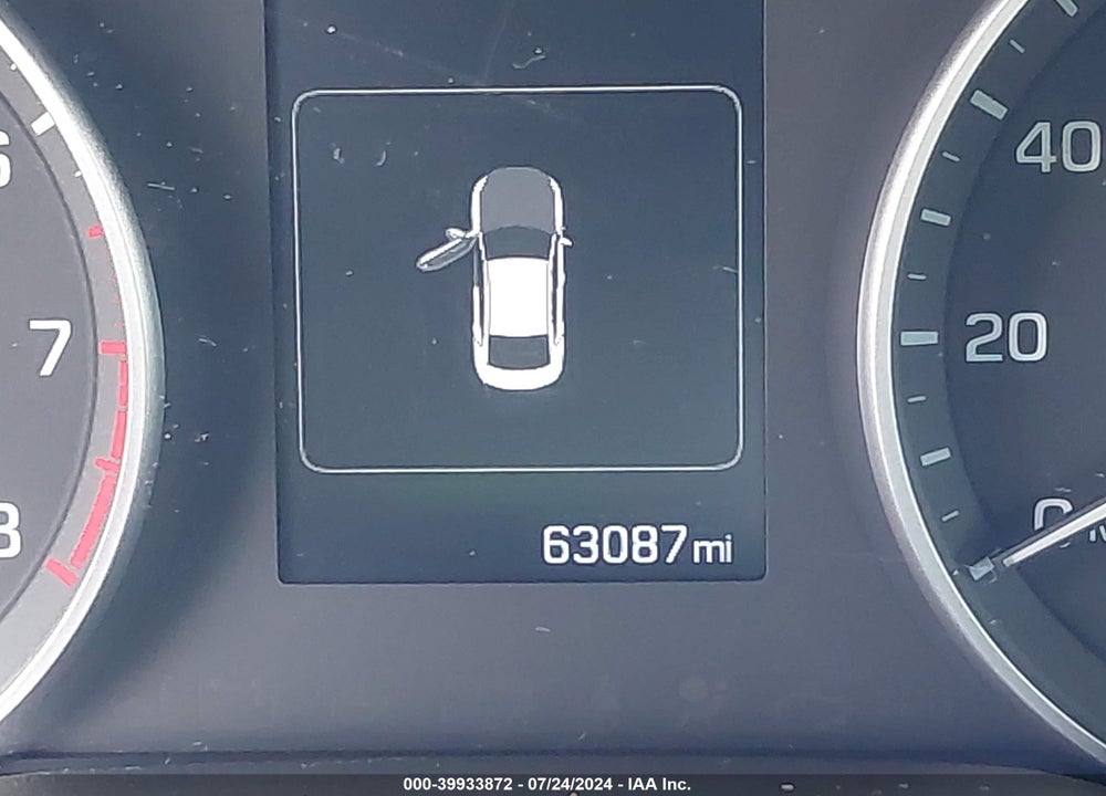 2018 HYUNDAI ELANTRA VALUE EDITION VIN: 5NPD84LF1JH340909