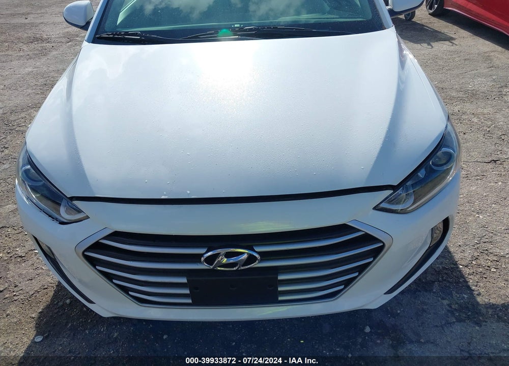 2018 HYUNDAI ELANTRA VALUE EDITION VIN: 5NPD84LF1JH340909