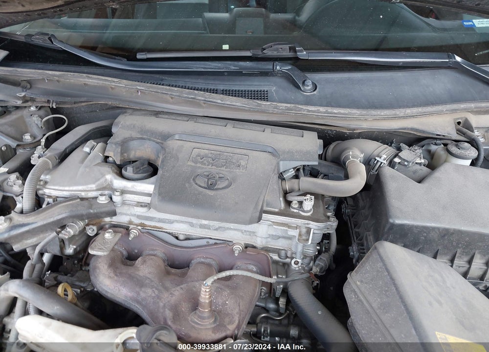 2013 TOYOTA CAMRY VIN: 4T1BF1FK8DU210099
