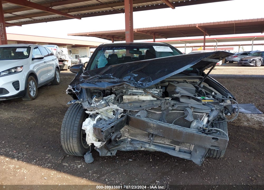 2013 TOYOTA CAMRY VIN: 4T1BF1FK8DU210099