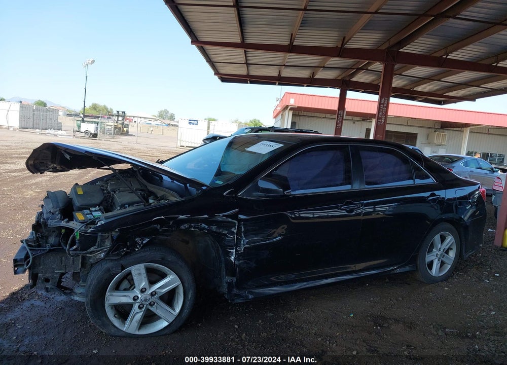 2013 TOYOTA CAMRY VIN: 4T1BF1FK8DU210099