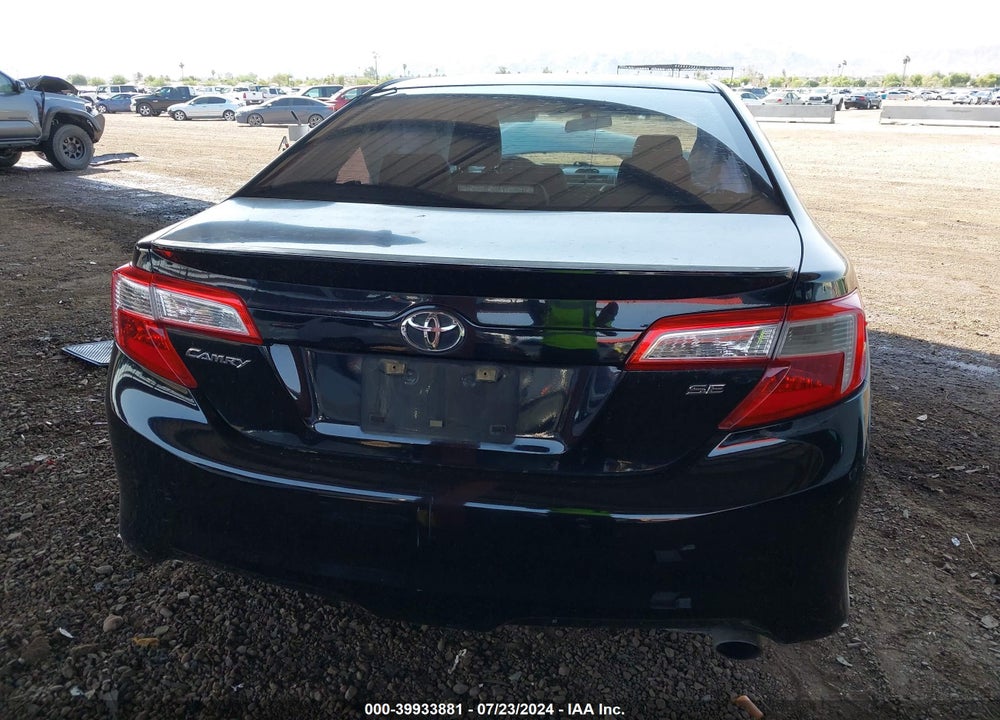 2013 TOYOTA CAMRY VIN: 4T1BF1FK8DU210099