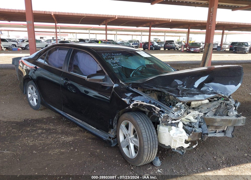 2013 TOYOTA CAMRY VIN: 4T1BF1FK8DU210099