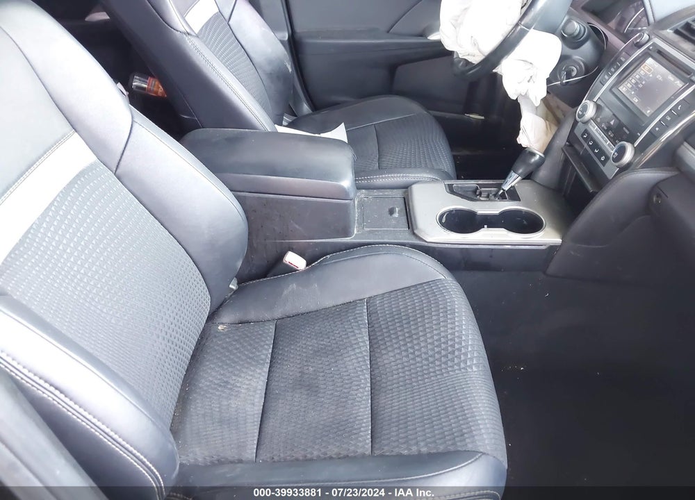 2013 TOYOTA CAMRY VIN: 4T1BF1FK8DU210099