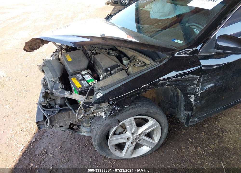 2013 TOYOTA CAMRY VIN: 4T1BF1FK8DU210099