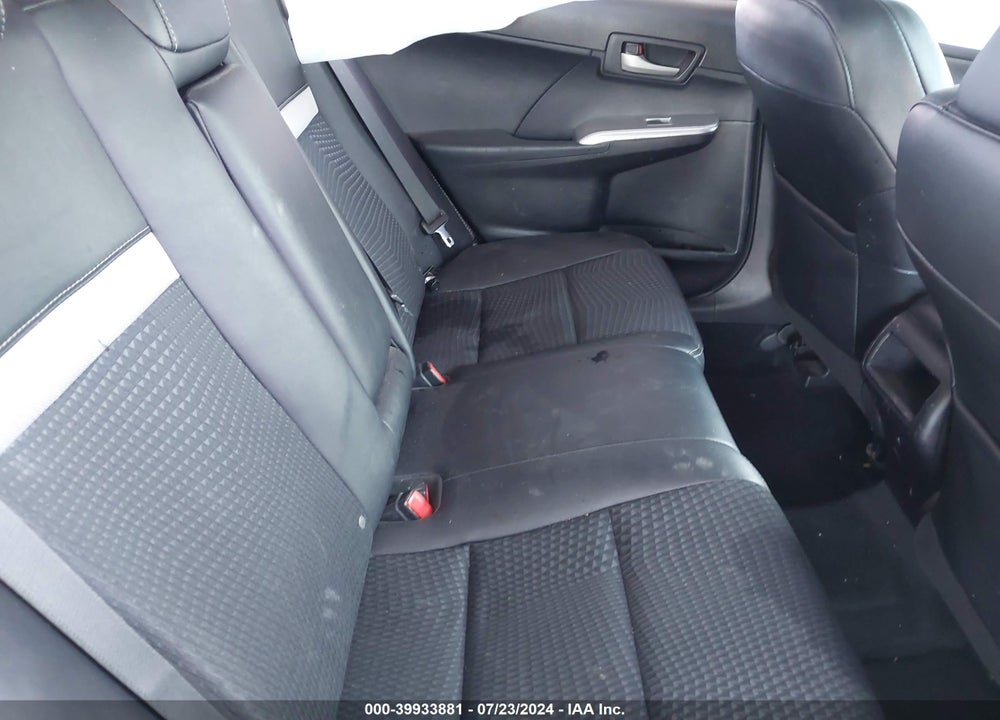 2013 TOYOTA CAMRY VIN: 4T1BF1FK8DU210099