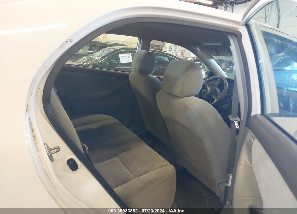 2005 TOYOTA COROLLA CE VIN: 1NXBR32E75Z362072