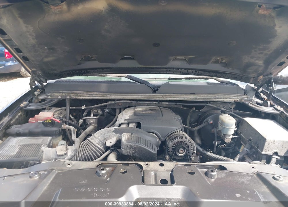 2011 GMC SIERRA 1500 SLE VIN: 1GTR2VE34BZ293904