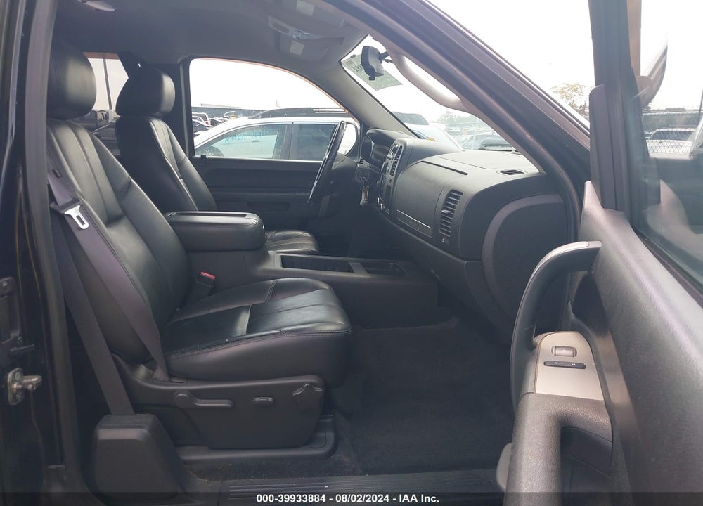 2011 GMC SIERRA 1500 SLE VIN: 1GTR2VE34BZ293904