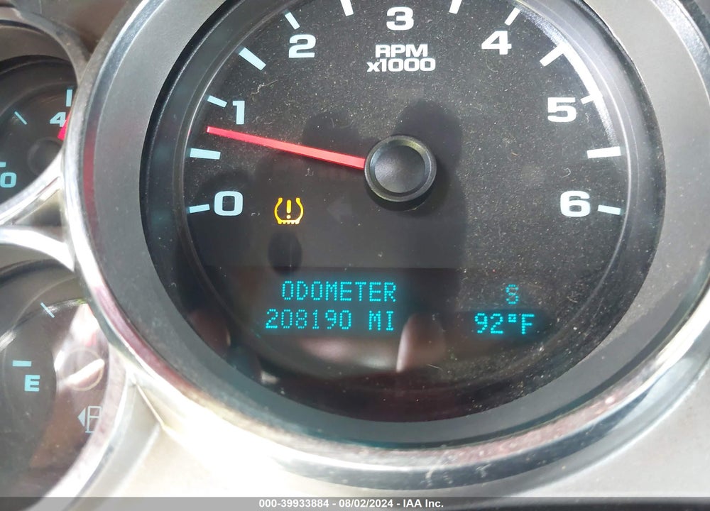 2011 GMC SIERRA 1500 SLE VIN: 1GTR2VE34BZ293904