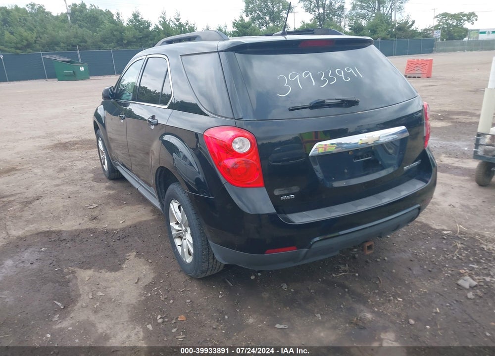 2013 CHEVROLET EQUINOX 1LT VIN: 2GNFLEEK5D6273612