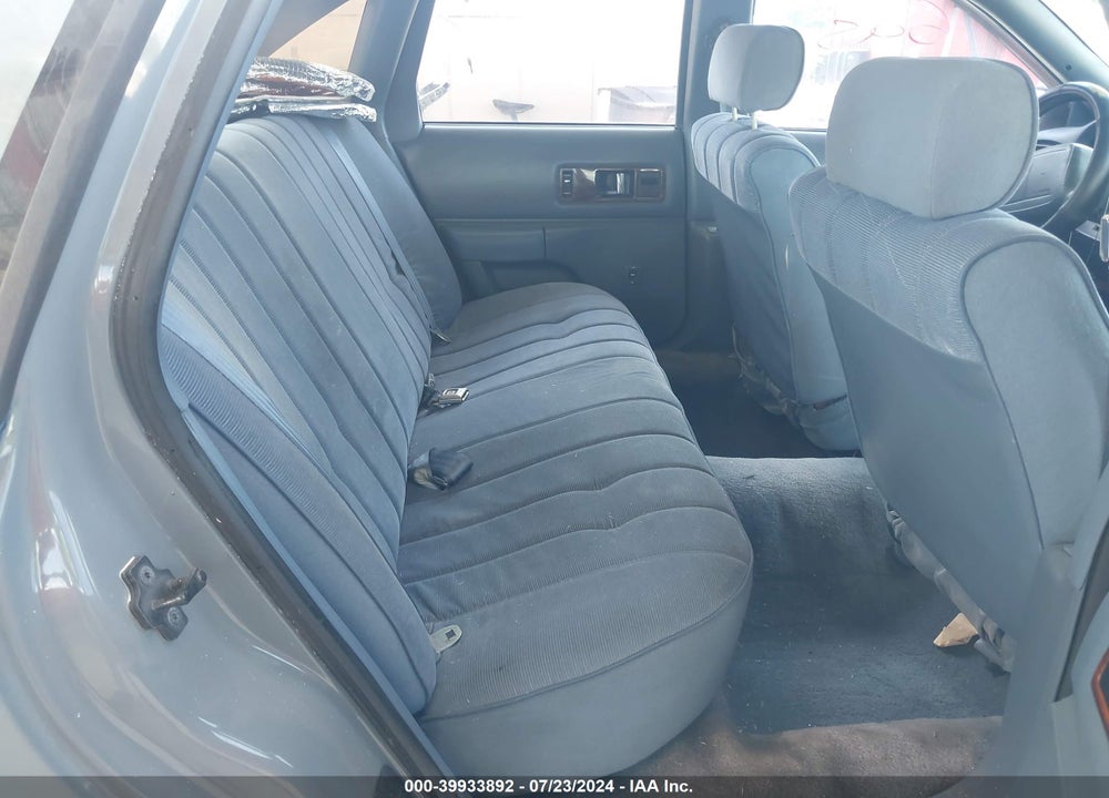 1995 CHEVROLET CAPRICE / IMPALA CLASSIC SS VIN: 1G1BL52P6SR181278