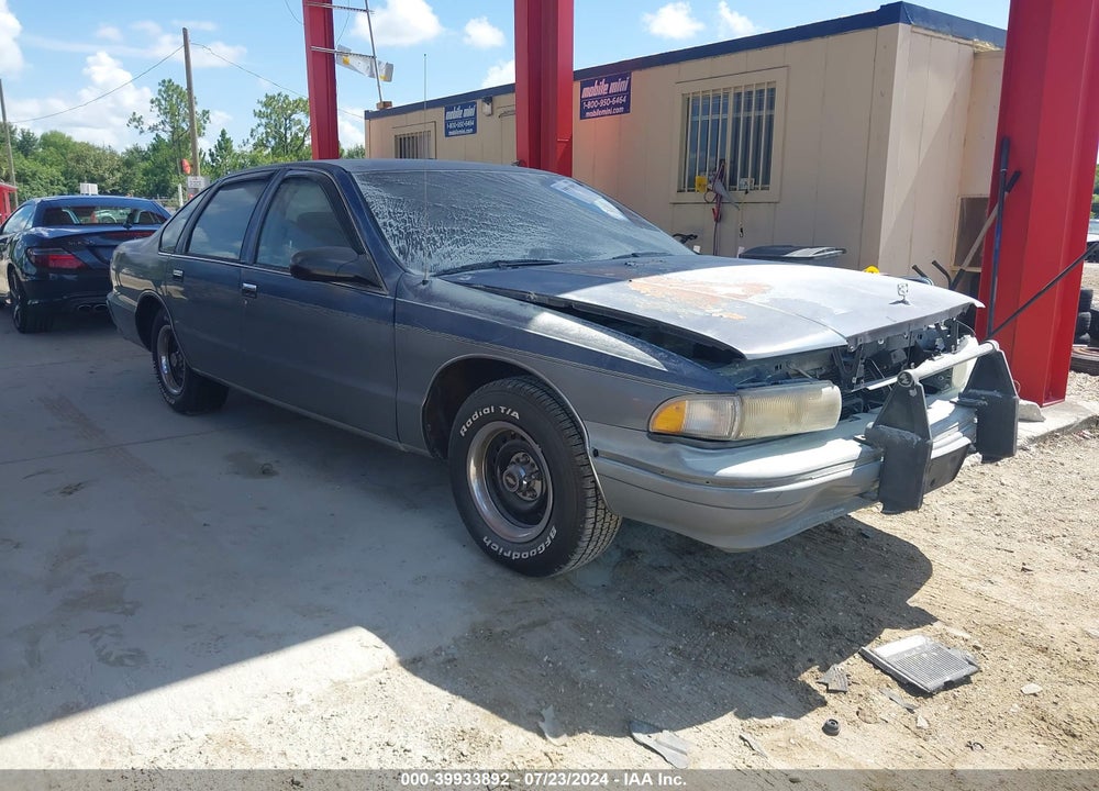 1995 CHEVROLET CAPRICE / IMPALA CLASSIC SS VIN: 1G1BL52P6SR181278