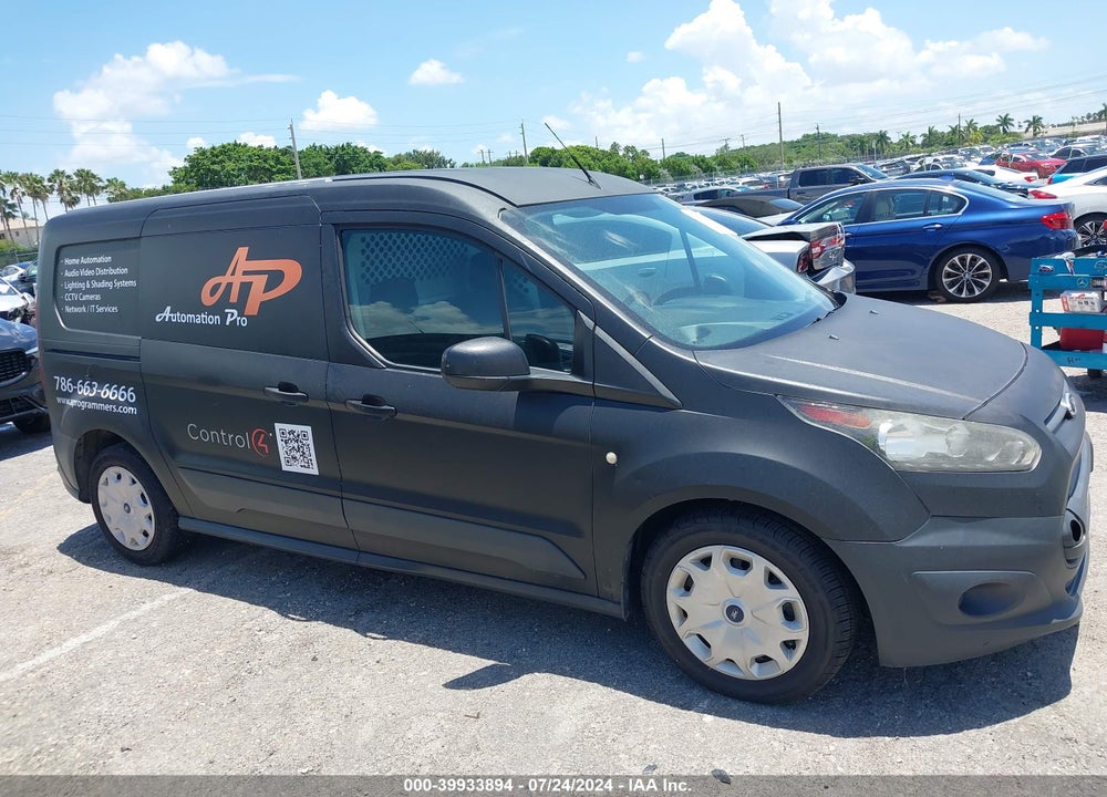 2016 FORD TRANSIT CONNECT XL VIN: NM0LS7E77G1283410
