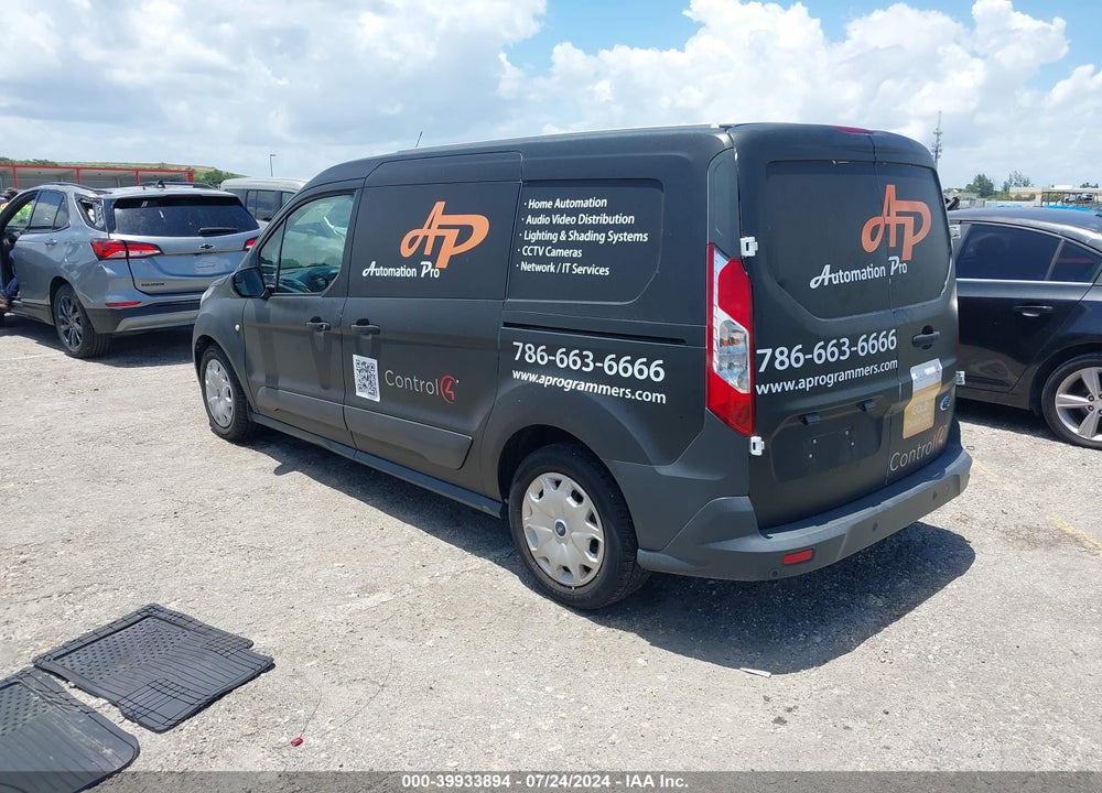 2016 FORD TRANSIT CONNECT XL VIN: NM0LS7E77G1283410