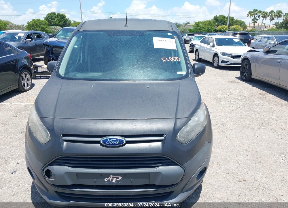 2016 FORD TRANSIT CONNECT XL VIN: NM0LS7E77G1283410