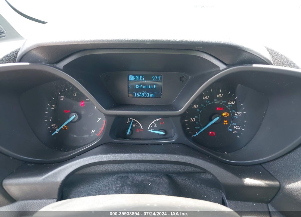 2016 FORD TRANSIT CONNECT XL VIN: NM0LS7E77G1283410