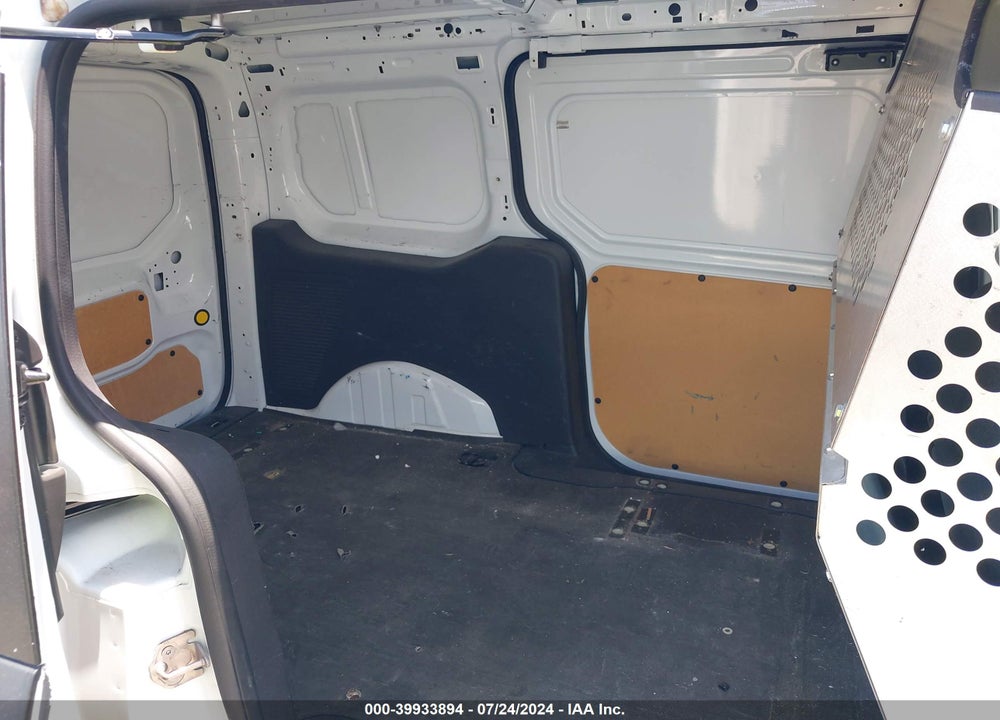 2016 FORD TRANSIT CONNECT XL VIN: NM0LS7E77G1283410