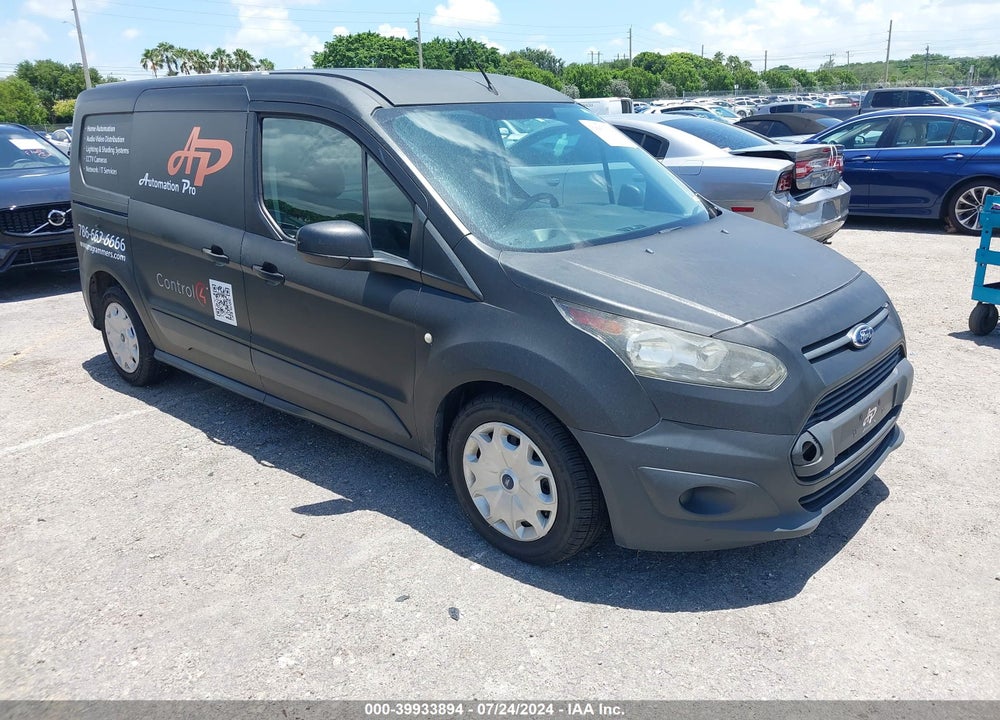 2016 FORD TRANSIT CONNECT XL VIN: NM0LS7E77G1283410
